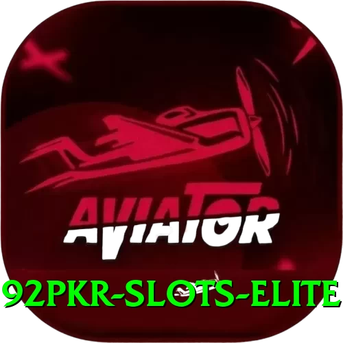 92pkr - Slots Elite - 2