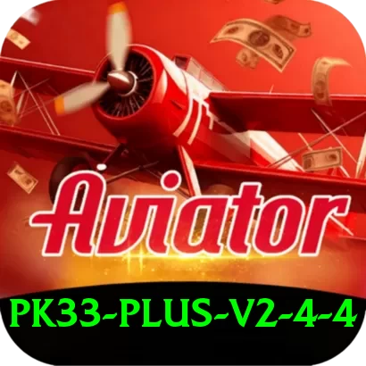 pk33 Plus v2.4.4 - 2