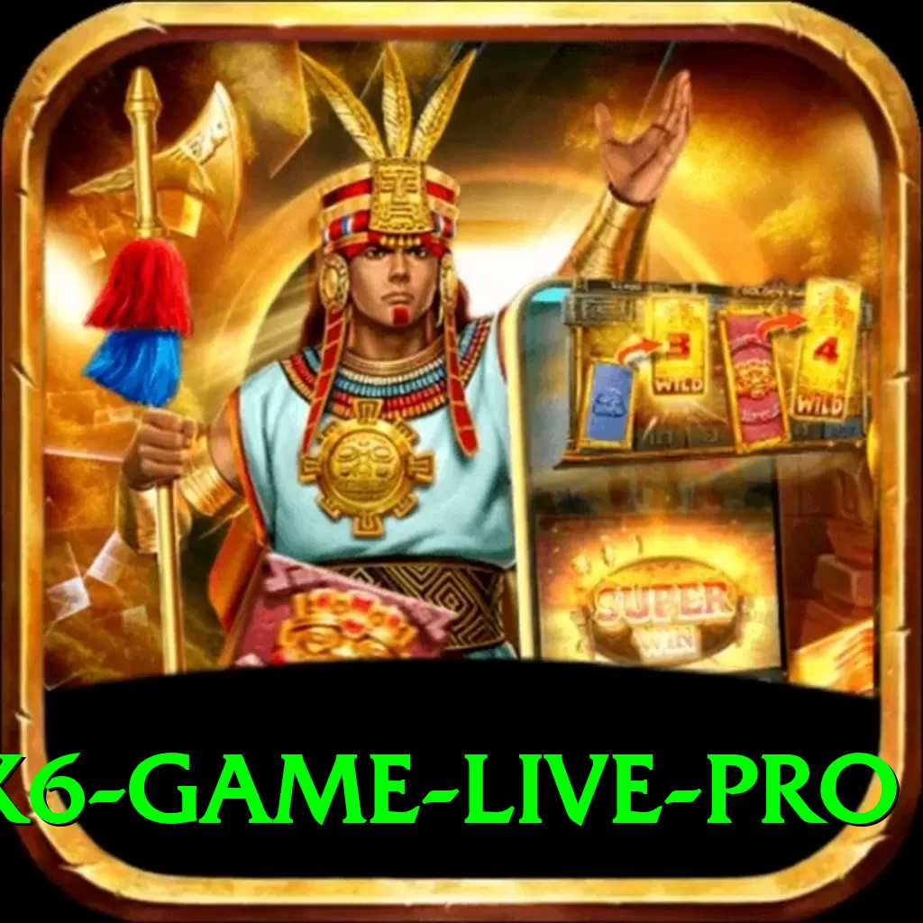 PK6 Game - Live Pro - 2