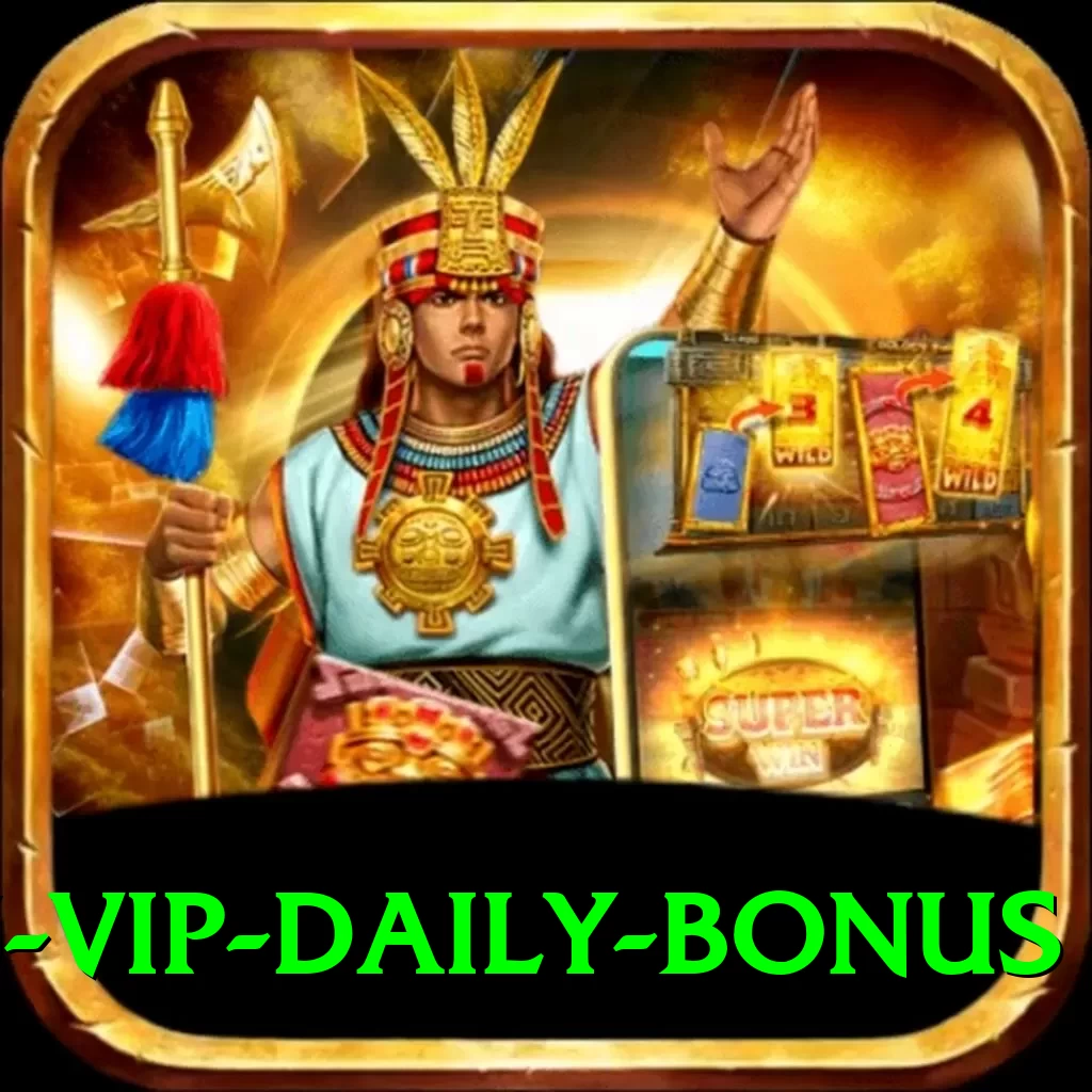 PKZ777 VIP - Daily Bonus - 2
