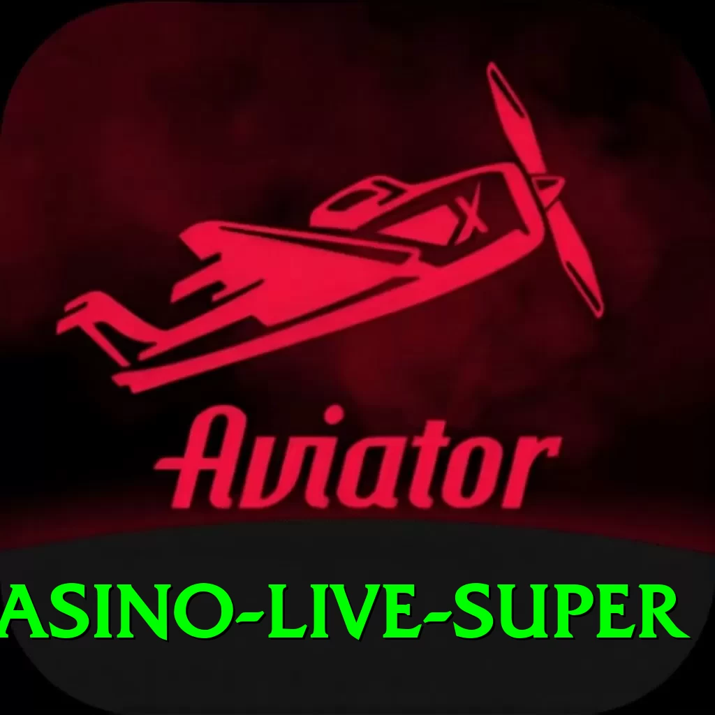 Six6s Casino Live Super - 2